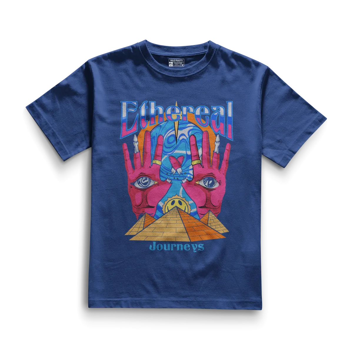 BOLDROOTS - Ethereal