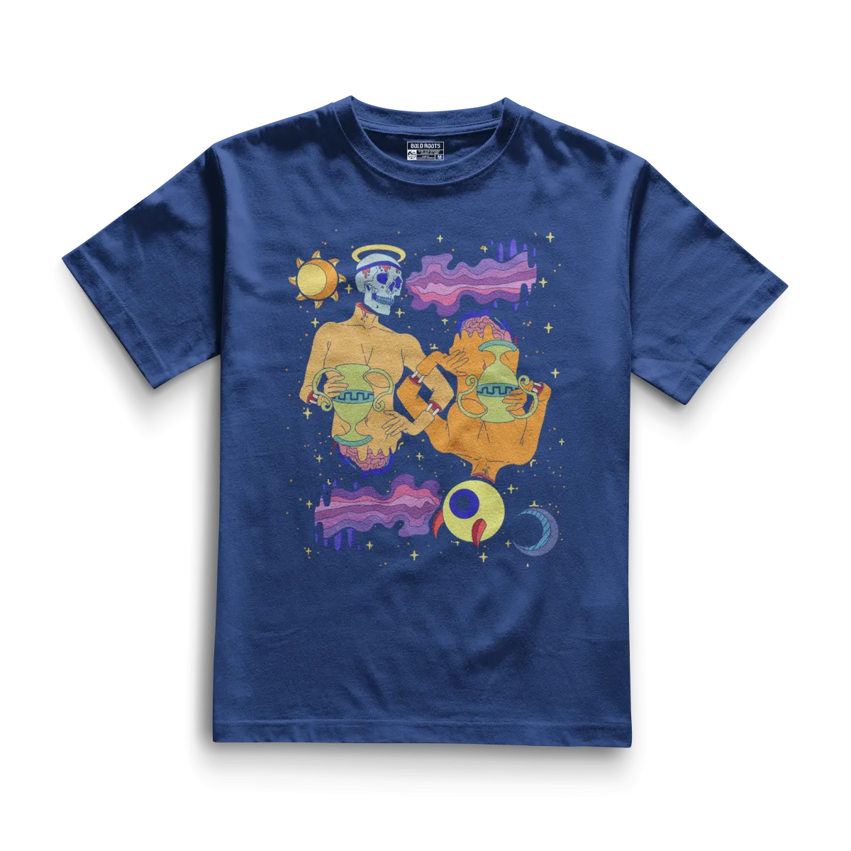 BOLDROOTS - The Cosmic Balance