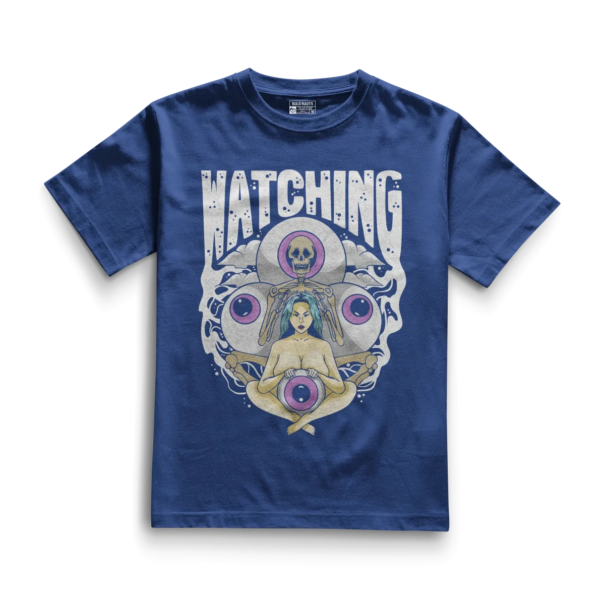 BOLDROOTS - Watching