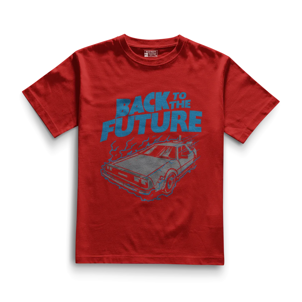 BOLDROOTS - Back To The Future