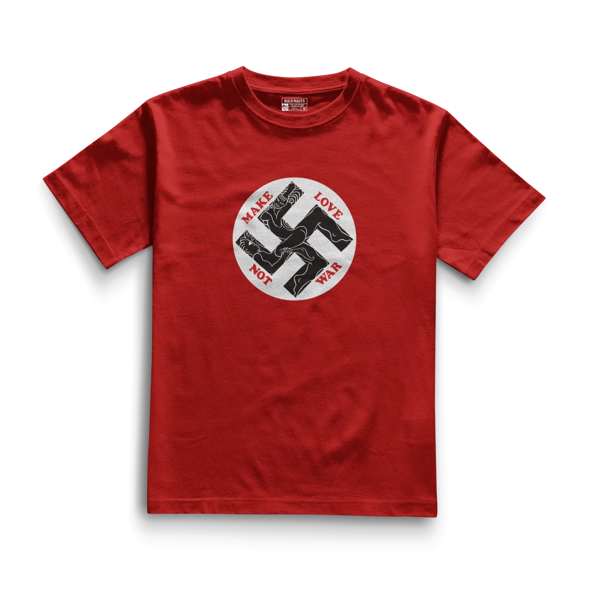 BOLDROOTS - Make Love Not war