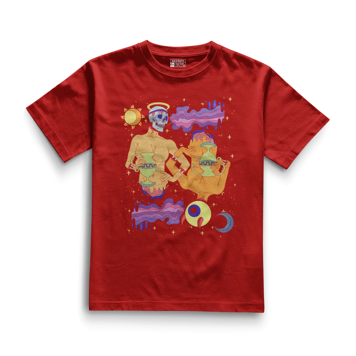 BOLDROOTS - The Cosmic Balance