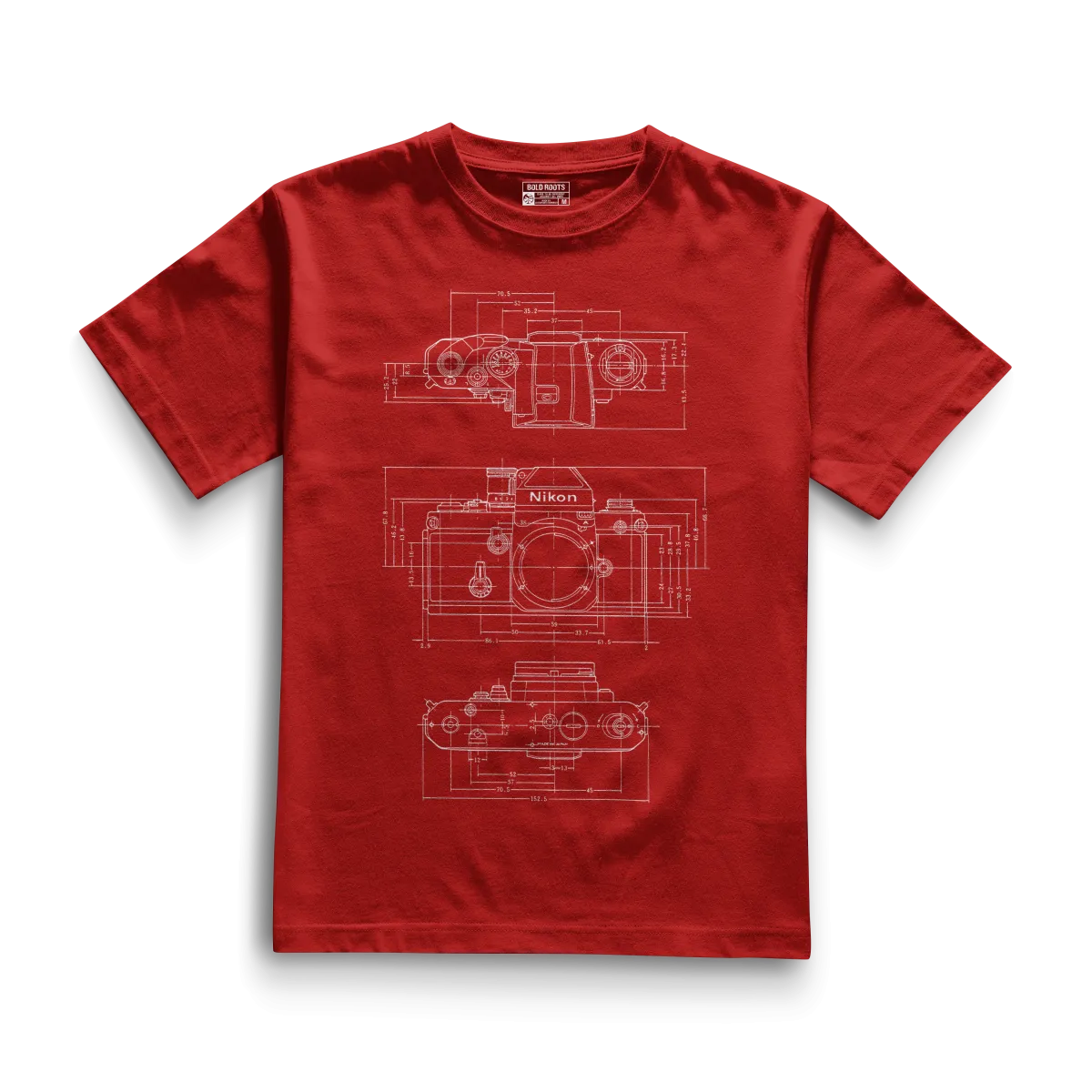 BOLDROOTS - Nikon