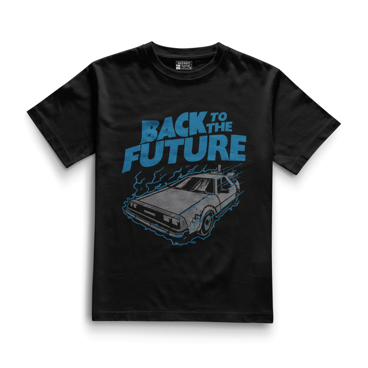 BOLDROOTS - Back To The Future