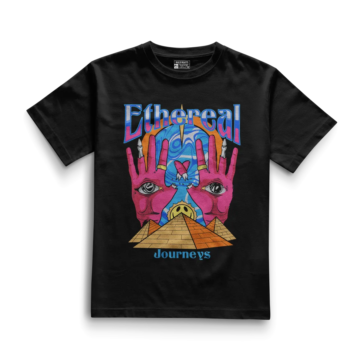 BOLDROOTS - Ethereal