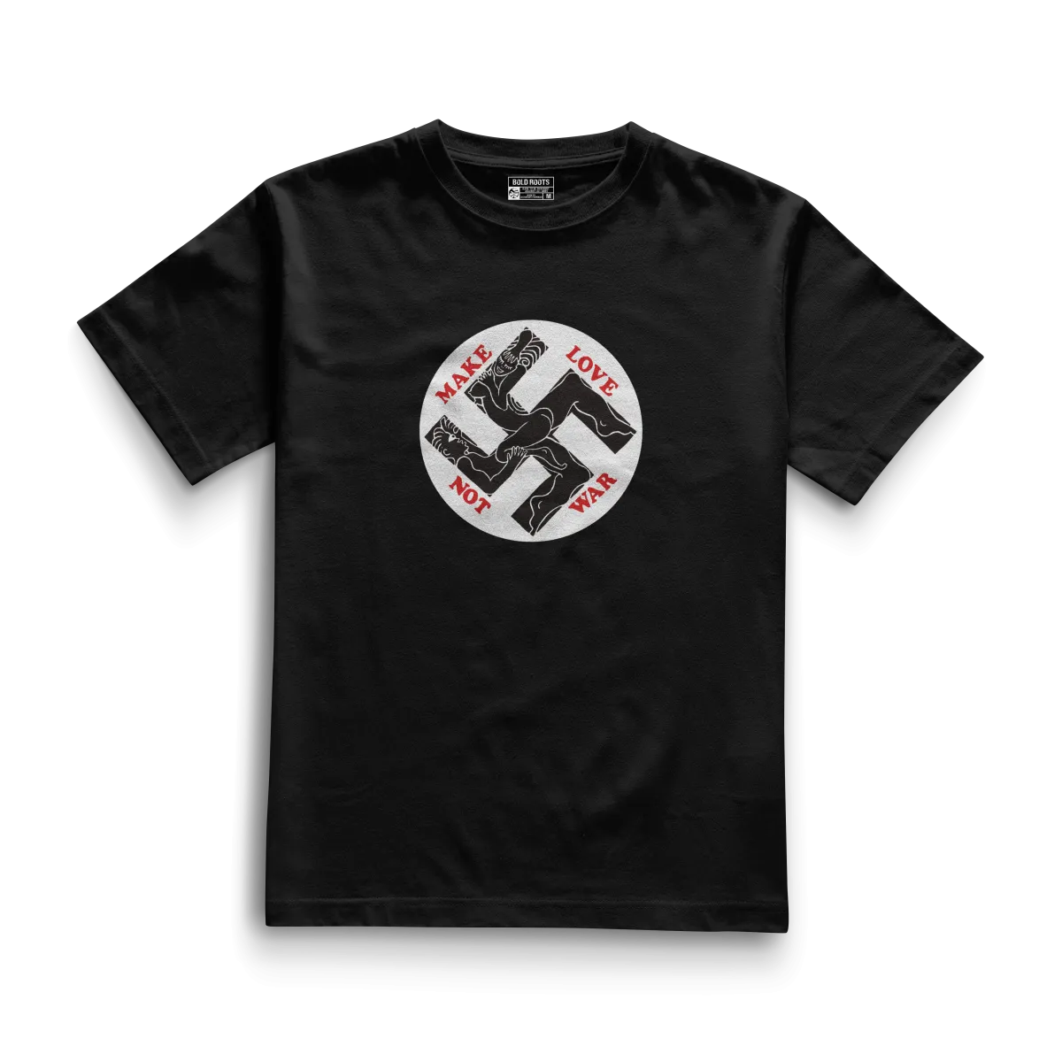 BOLDROOTS - Make Love Not war