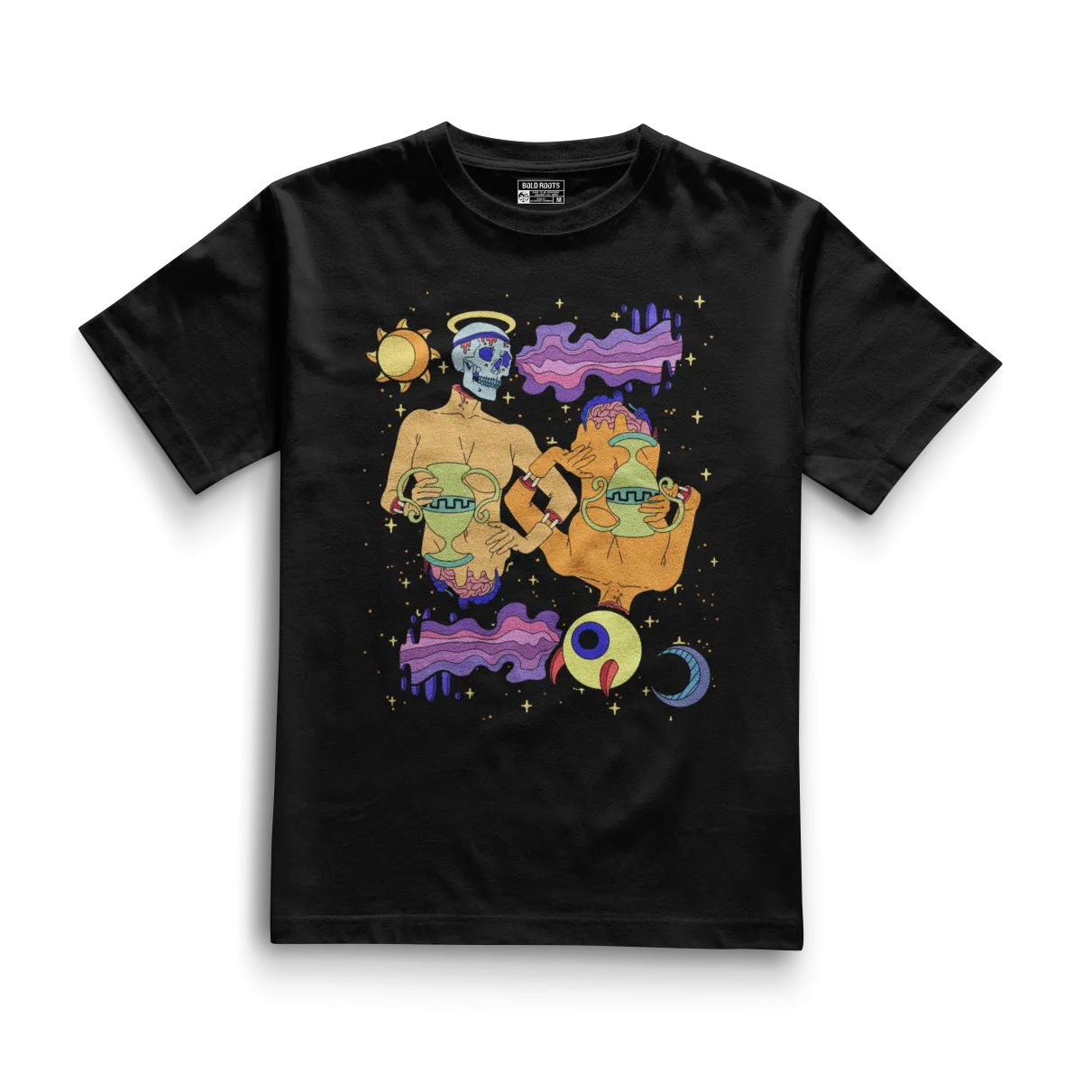 BOLDROOTS - The Cosmic Balance