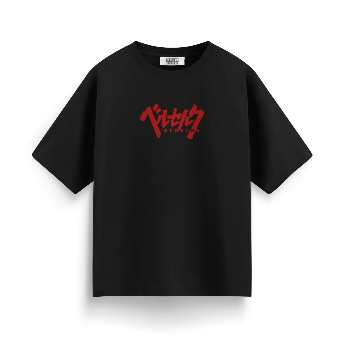 BOLDROOTS -  Black Swordsman