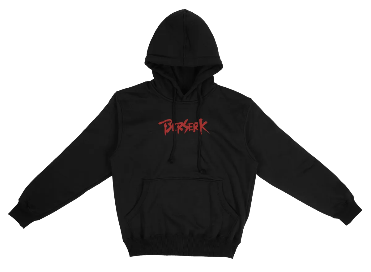 Berserk-BLACK HOODIE