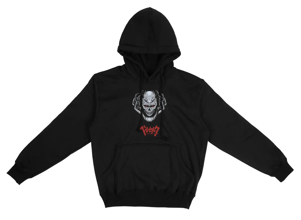 Skull Knight Hoodie