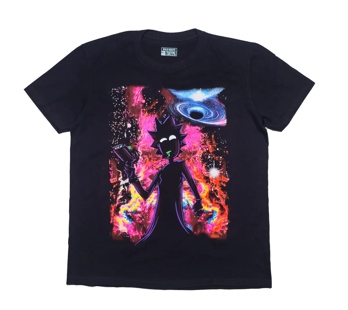 Rick Psy Trip - Limited Neon Active UV