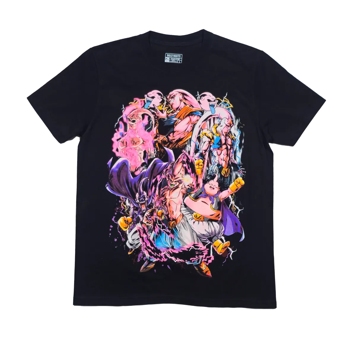 Majin Buu - Limited Neon Active UV