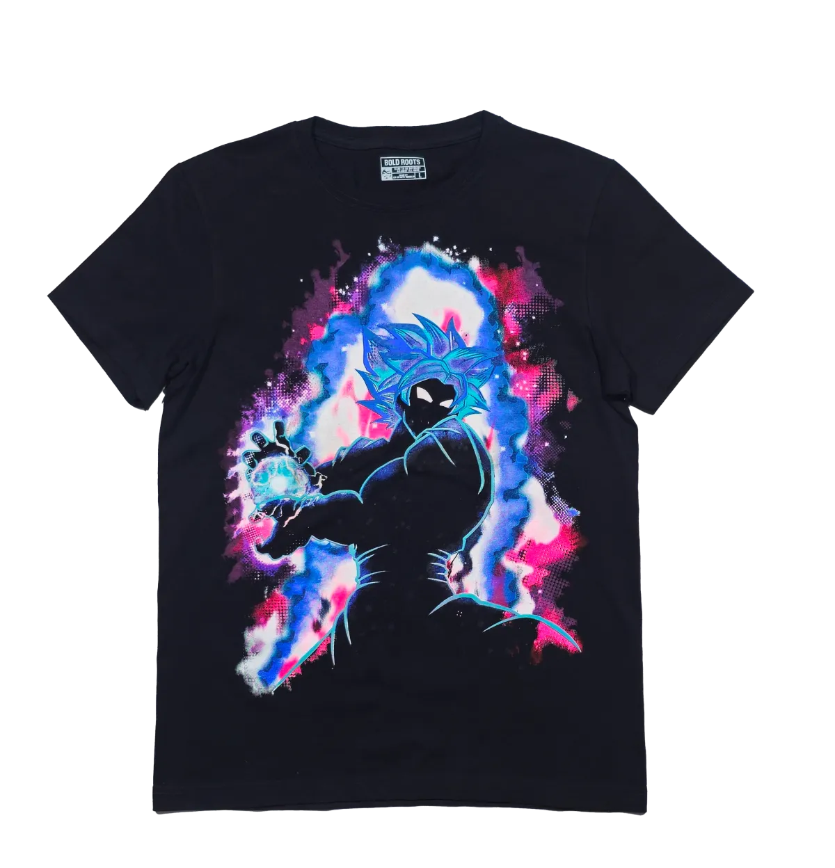 Kame Goku- Limited Neon Active UV