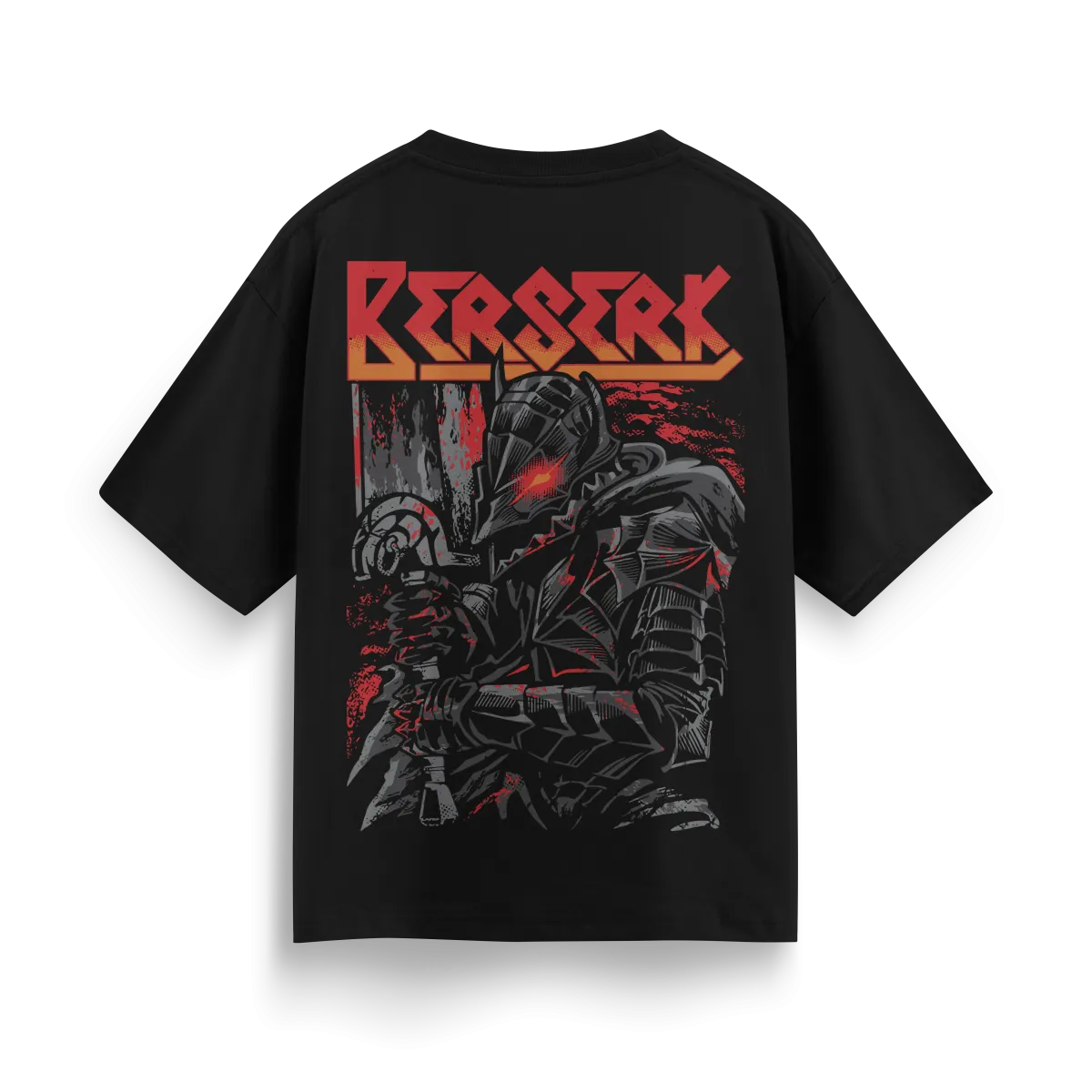 BOLDROOTS -  Black Swordsman