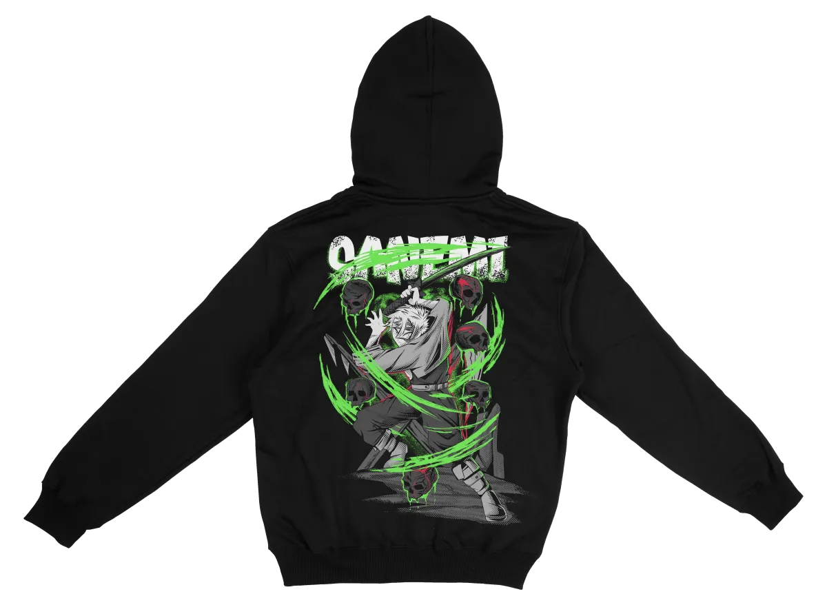 sanemi shinazugawa Hoodie