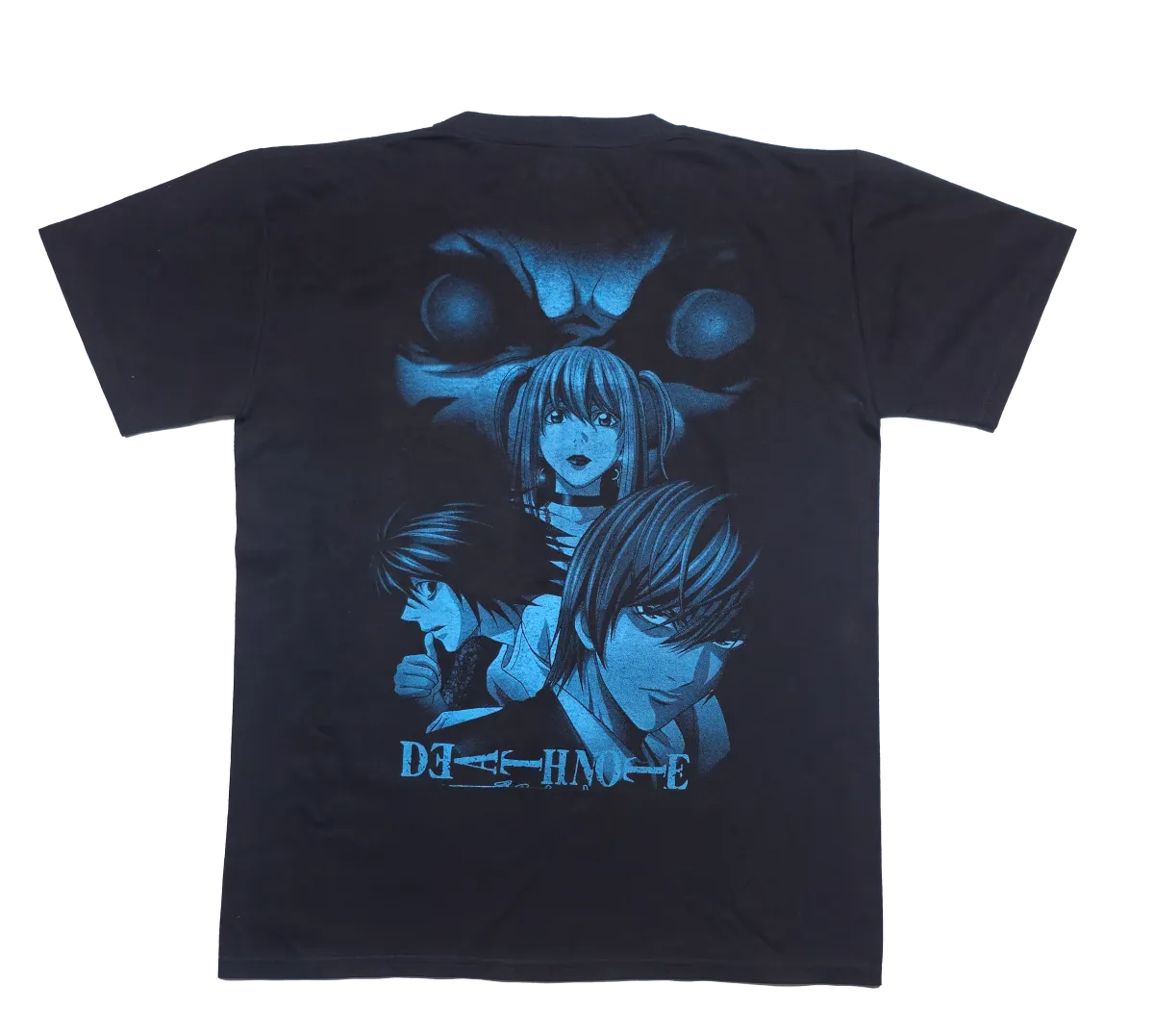 Death Note - Neon Active UV T-shirt