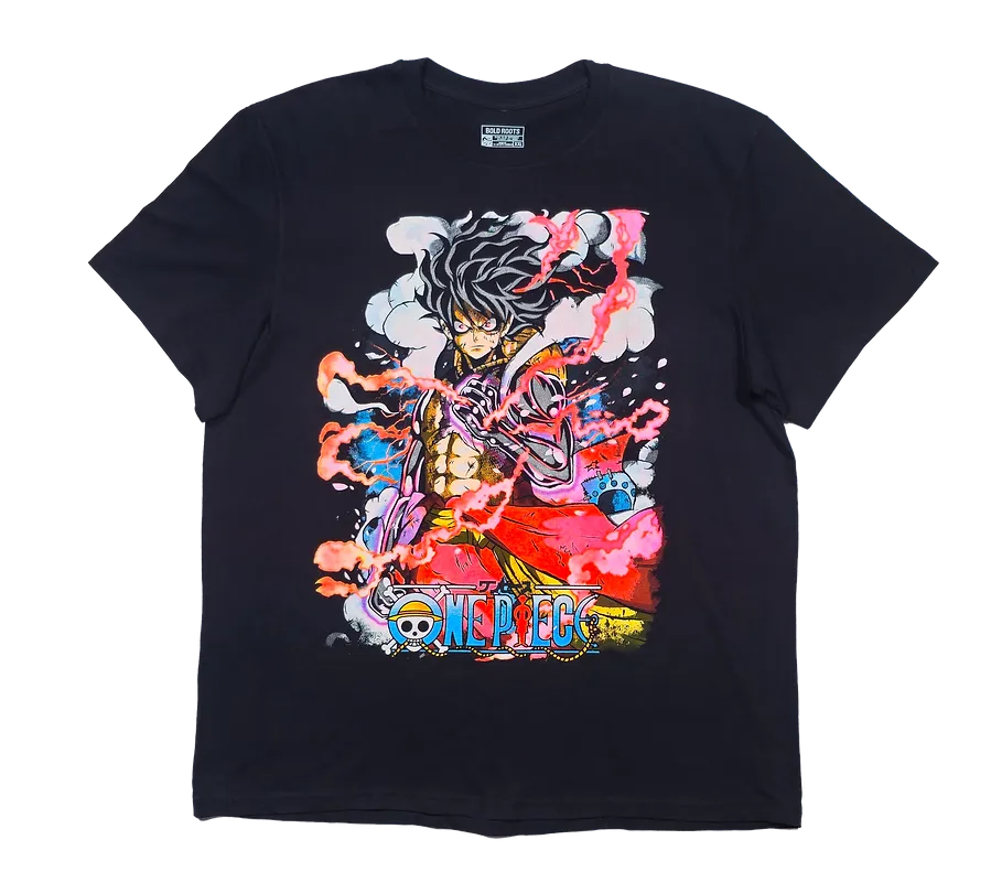 Mugiwara Luffy One Piece - Limited Neon Active UV