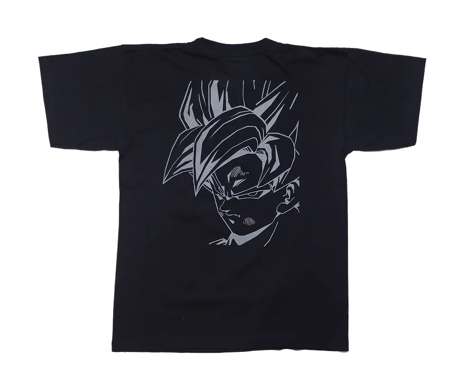 San Goku -LIMITED EDITION NEON UV-ACTIVE TEE