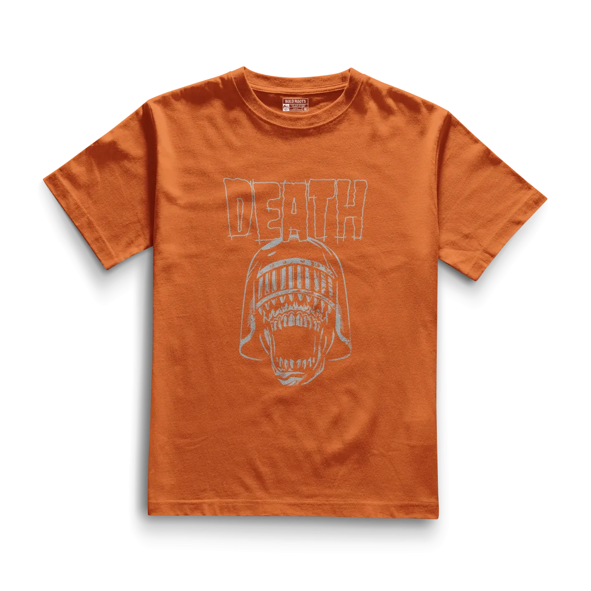 BOLDROOTS - The Death Judge