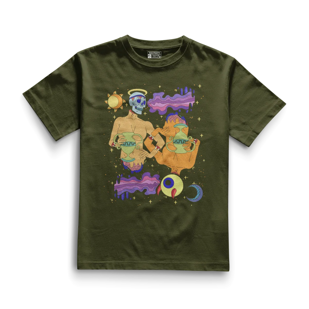 BOLDROOTS - The Cosmic Balance