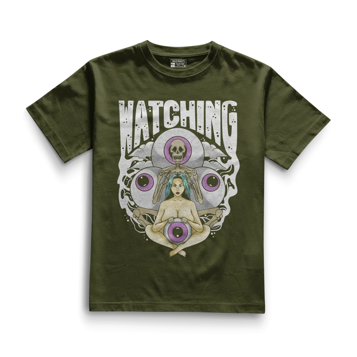 BOLDROOTS - Watching