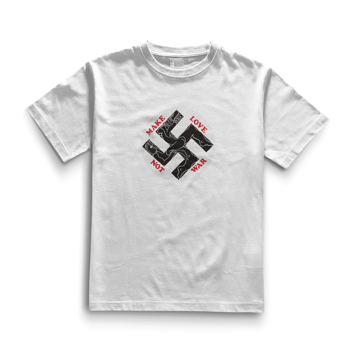 BOLDROOTS - Make Love Not war