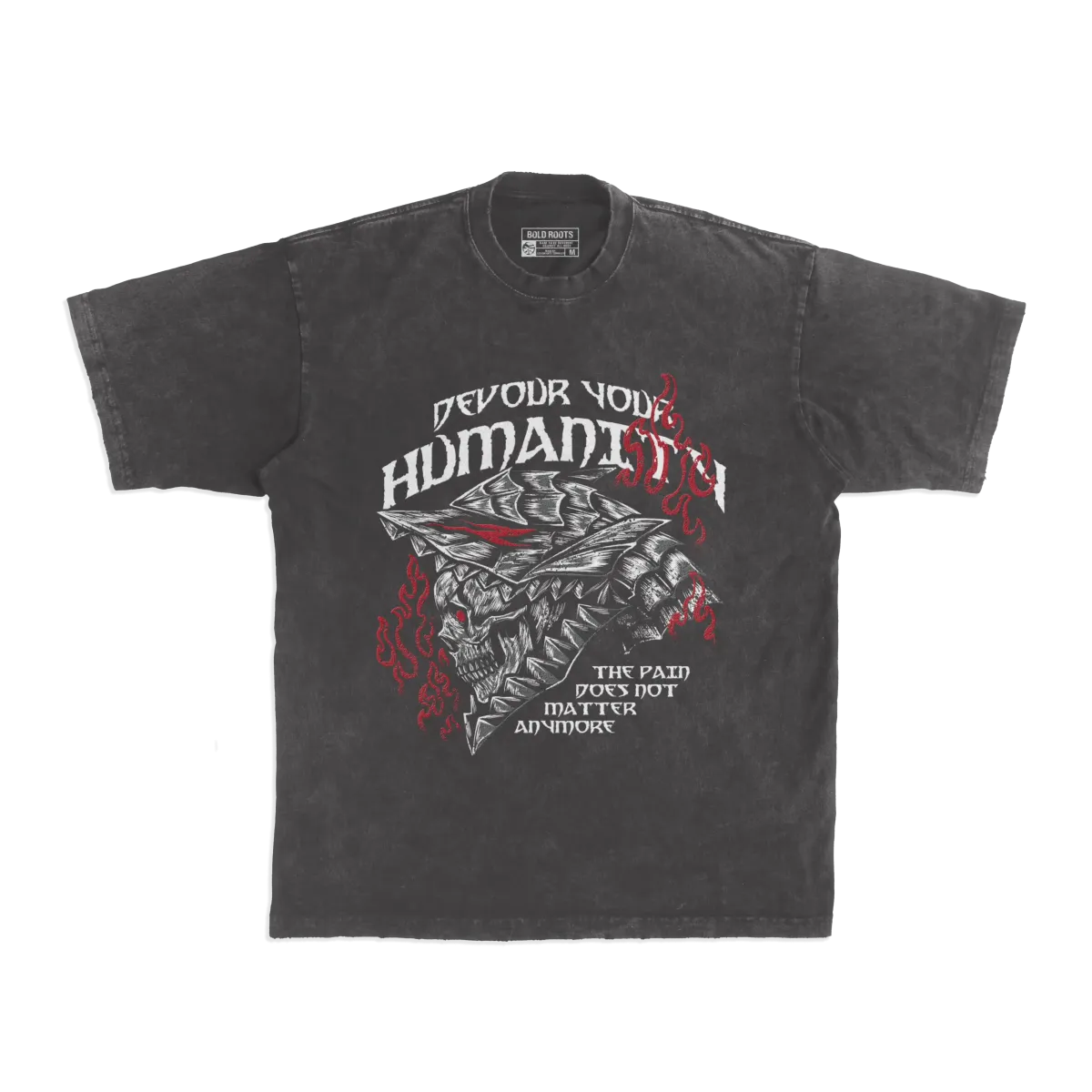 BOLDROOTS - Devour Your Humanity