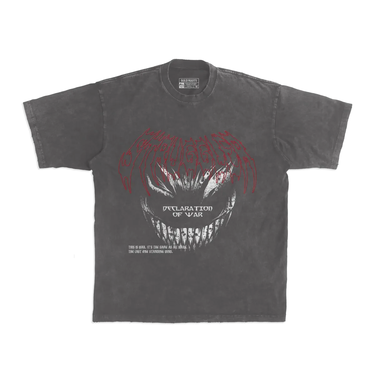 BOLDROOTS - Struggler