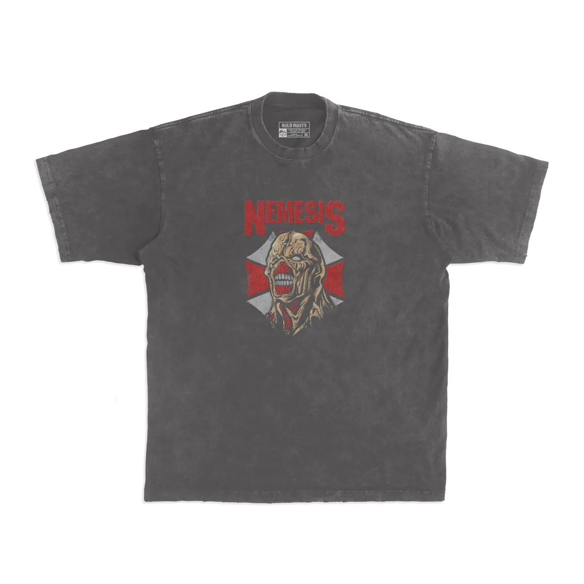 BOLDROOTS - Nemesis