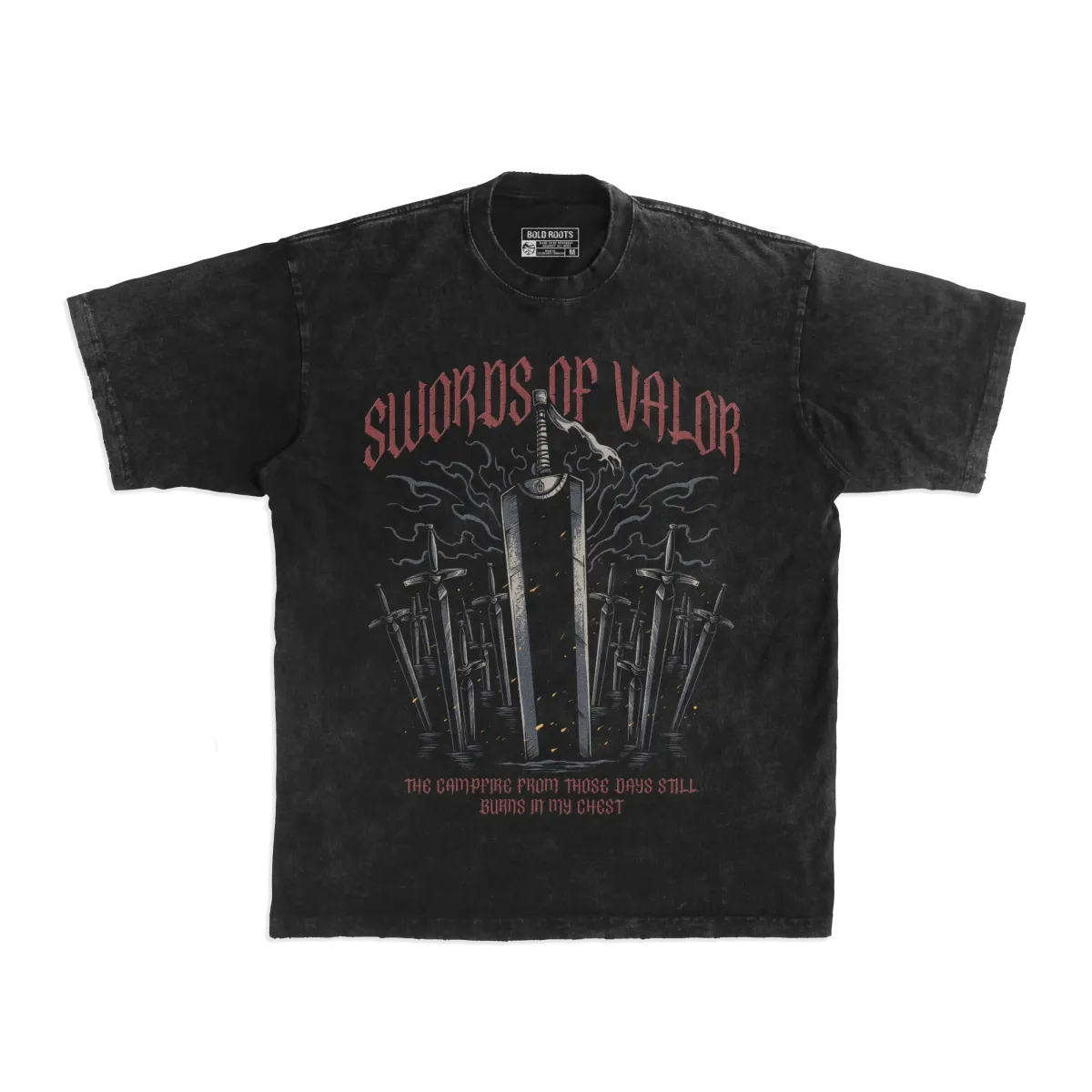 BOLDROOTS - Sword Of Valor