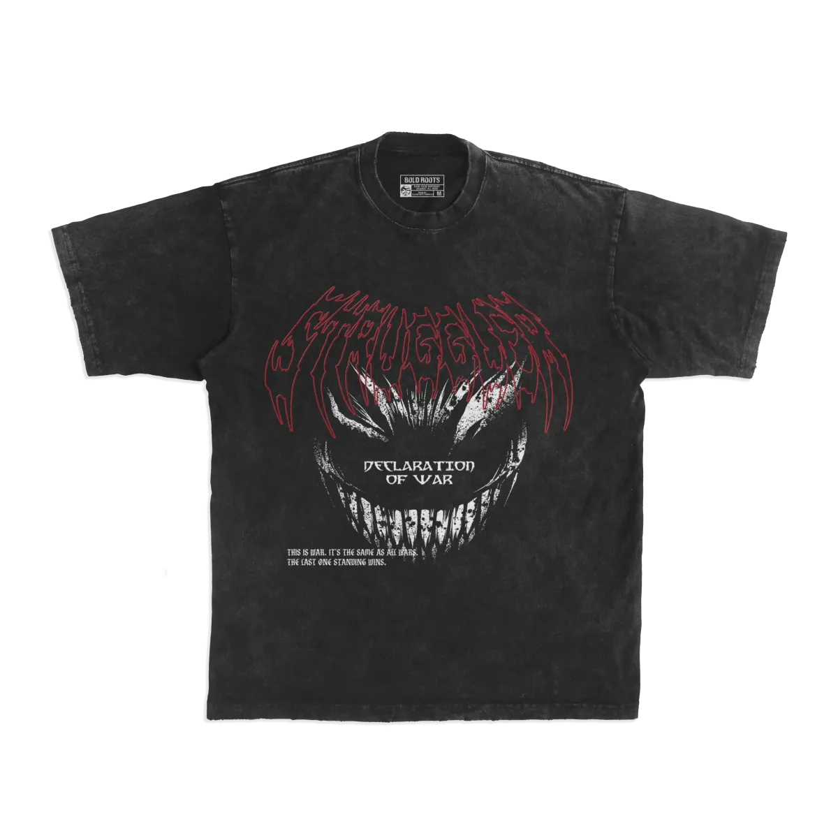 BOLDROOTS - Struggler