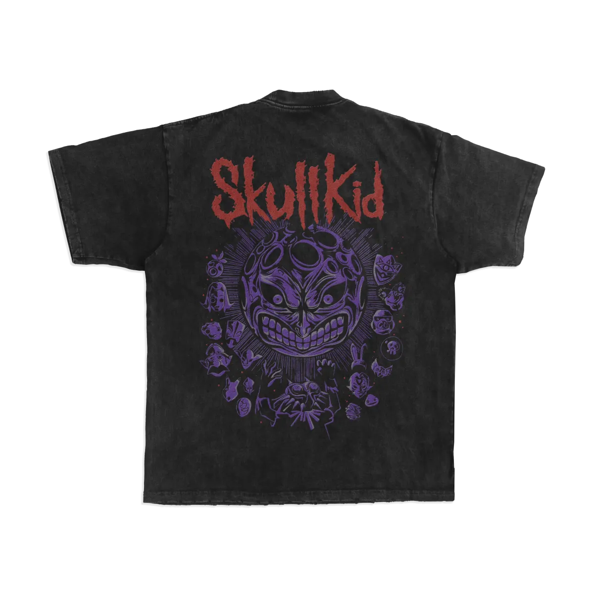 BOLDROOTS - Skull Kid