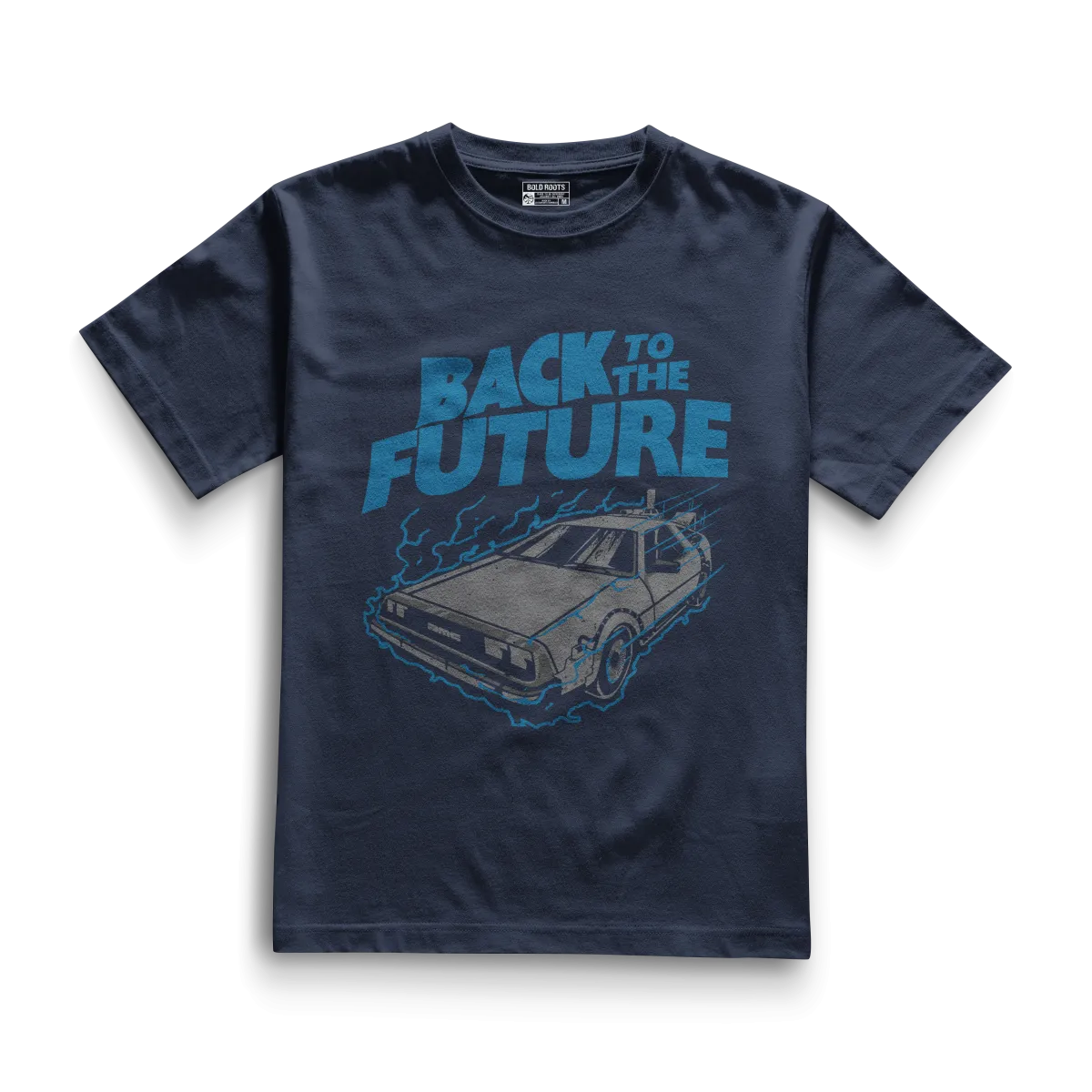 BOLDROOTS - Back To The Future