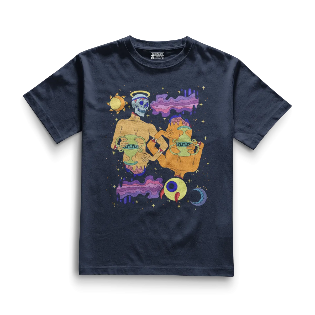 BOLDROOTS - The Cosmic Balance