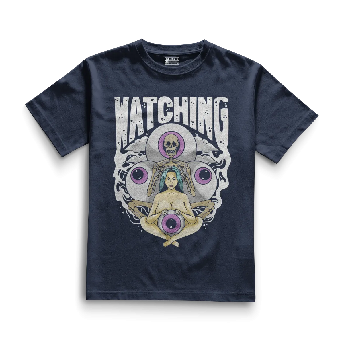 BOLDROOTS - Watching